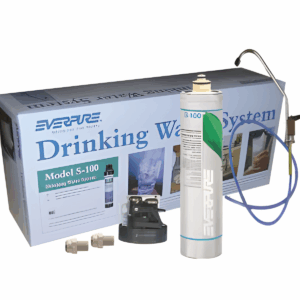 DZERAMĀ ŪDENS ATTĪRĪŠANAS FILTRS EVERPŪRE S-100 DWS